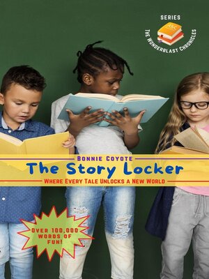 cover image of The Story Locker